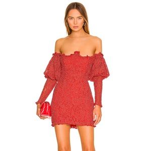 For Love & Lemons Clarissa Dress
